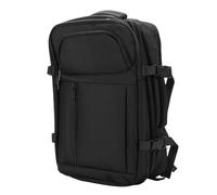 GOWENIC Vakuumversiegelter Reiserucksack 40L, Rucksack mit Großem Fassungsvermögen, Pumpe und TSA-Schloss, Passend für 15,6-Zoll-Laptops und Handgepäck