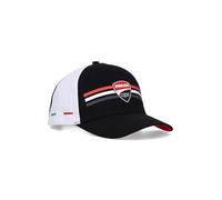 GP GRUPPO PRITELLI Baseball Cap Ducati Corse - Patch Stripes-U