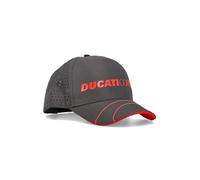 GP GRUPPO PRITELLI Baseball Cap - Ducati Corse Technical Black and Red-U