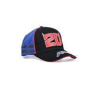 GP GRUPPO PRITELLI Baseball Cap Fabio Quartararo FQ20 - Printed Logos-U