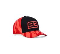 Marc Marquez Baseball Cap 93 Rectangles Pattern-U