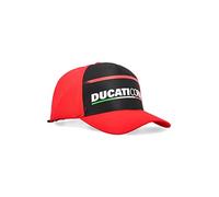 GP GRUPPO PRITELLI Cap Ducati Corse - Logo Ducati - Red and Black-U