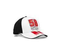 GP GRUPPO PRITELLI Cap Marco Simoncelli - 3D Embroidery Sic58