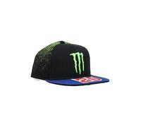 GP GRUPPO PRITELLI Flat Cap Fabio Quartararo Energy Dual Collection - Logo 20-U