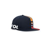 GP GRUPPO PRITELLI Flat Cap - Repsol Logo-U