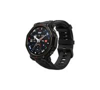 gps uhr amazfit t rex 3 pro 48mm schwarz 48mm