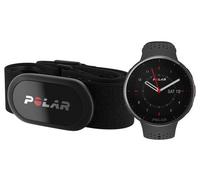 gps uhr polar pacer pro grau carbon herzfrequenzgurt h10