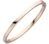 Gr. 60 - Damen Ring schmal 333 Gold Rotgold Rotgoldring - Gold / 60