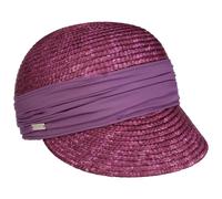 Grace Strohcap by Seeberger lila One Size