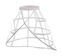 GRACEART Reinfen Rock Kleid Pannier Krinoline Band Rock Treiben Käfig Unterrock Petticoat (Style-15)