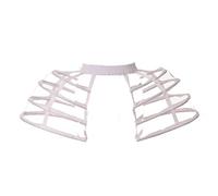 GRACEART Reinfen Rock Kleid Pannier Krinoline Band Rock Treiben Käfig Unterrock Petticoat (style-201)
