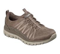 Skechers - Graceful - Cozy Hug - braun - Sneaker - Größe 37