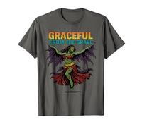 Graceful from The Grave, Motiv: Gothic Undead Dancer T-Shirt