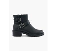 Graceland Biker Boots, Farbe Schwarz, Größe 38