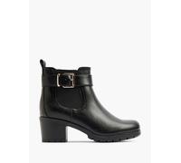 Graceland Chelsea Stiefelette, Farbe Schwarz, Größe 40