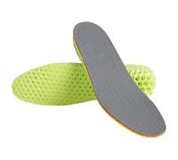 GRADENEVE Atmungsaktive Einlegesohlen zur Höhenerhöhung 35cm Rutschfeste Schuheinlagen Unisex Größe 41-43 Unsichtbare Fersenerhöhung für Schuhe Turnschuhe und Stiefel
