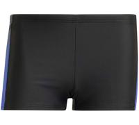 GRADIENT BOXER BLACK/LUCBLU 7