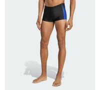 GRADIENT SWIM BOXERS Black / Lucid Blue S/M