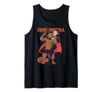 GRAF Chokesula BJJ Halloween-Humor Tank Top
