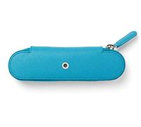Graf von Faber-Castell 2er Stifte-Etui Epsom Gulf Blue