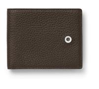 Graf von Faber-Castell Kreditkartenetui Cashmere dunkelbraun