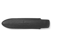 Graf von Faber-Castell 1er Stifte-Etui Cashmere kurz schwarz