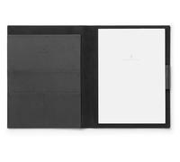 Graf von Faber-Castell Schreibmappe Cashmere A4 schwarz