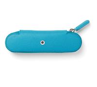 Graf von Faber-Castell 2er Stifte-Etui Epsom Gulf Blue