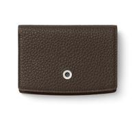 Graf von Faber-Castell Blocketui Cashmere dunkelbraun