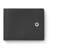 Graf von Faber-Castell Kreditkartenetui Cashmere Schwarz