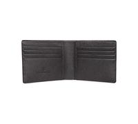 Graf von Faber-Castell - Kreditkartenetui schwarz Saffiano