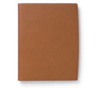 Graf von Faber-Castell Schreibmappe, A4, Braun, Genarbt