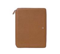 Graf von Faber-Castell - Schreibmappe DIN A4 Epsom Cognac