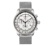 GRAF Zeppelin Chronograph and Alarm Watch