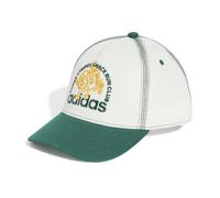 LITTLE KIDS SNACK RUN GRAPHIC CAP Off White / Collegiate Green XS/S