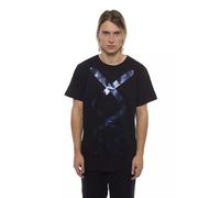 Grafik-T-Shirt mit DNA-Print XL
