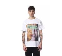 Grafik-T-Shirt Modell Nicht Aufhören M