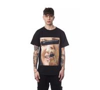 Grafisches T-Shirt Webcam-Stil M