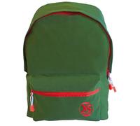 Grafoplás 37500324. Schulrucksack, Militärgrün, 34 x 44 x 18 cm, Verstärkung aus PVC, Militärgrün, 34x44x18cm, schule
