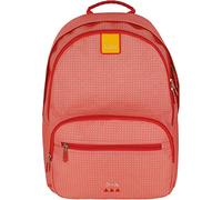 Grafoplás 37502453 Kuru Schulrucksack, Rosa, 31.5 x 43 x 20 cm