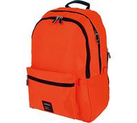 Grafoplás 37502752 Unequal Fluor Rucksack, Orange, 31.5 x 43 x 20 cm