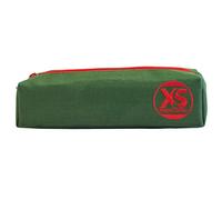 Grafoplás 37540124. Federmäppchen, Militärgrün, EIN Fach, 22 x 6 x 6 cm, Militärgrün, 22 x 6 cm, Schule
