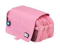 Grafoplás Bits & Bobs Federmäppchen 23 Centimeters Pink (Rosa)