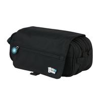 Grafoplás Bits & Bobs Federmäppchen 23 Centimeters Schwarz (Negro)