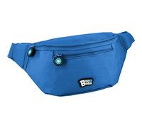 Grafoplás Bits & Bobs Gürteltasche, verstellbar, 23 x 12 x 9 cm, blau, 23x12x9cm, Verstellbare Gürteltasche