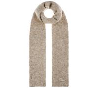 Graham Odette Bouclé Schal by Chillouts beige One Size