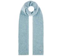 Graham Odette Bouclé Schal by Chillouts blau One Size