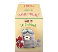 Häkelsiegel Amigurumi Kit
