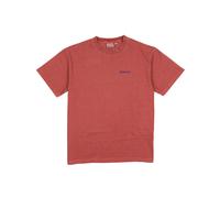 Gramicci - Dawn Wall Tee - T-Shirt-kurzarm XL rot