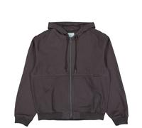Gramicci El Cap Canvas Hooded Jacket Braun in Größe M